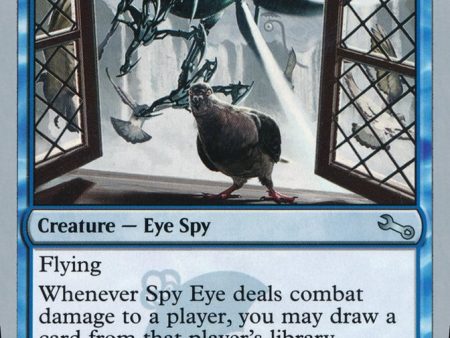 Spy Eye [Unstable] on Sale