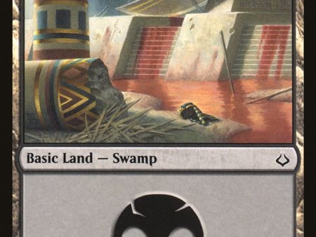 Swamp (195) [Hour of Devastation] Online Hot Sale