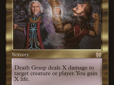 Death Grasp [Apocalypse] For Sale