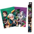 Demon Slayer - Set 2 Chibi Posters - Entertainment District (52x38) For Discount