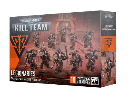 Kill Team: Legionaries Fashion