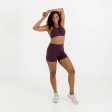 Ultra Shorts (Purple) Cheap