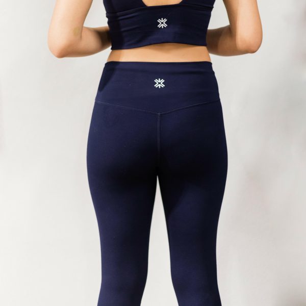 Classic II Leggings - Dark Blue For Cheap