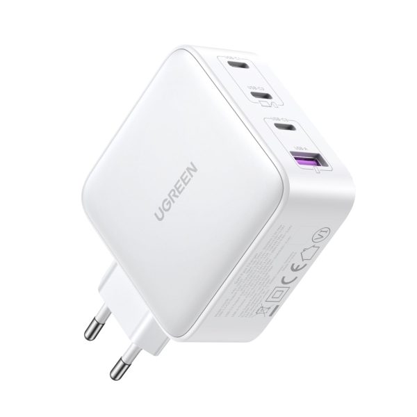 UGREEN 4 Port GaN PD Home Charger - 100W - 337 Sale