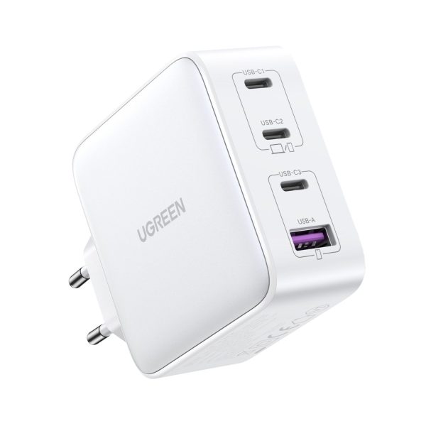 UGREEN 4 Port GaN PD Home Charger - 100W - 337 Sale