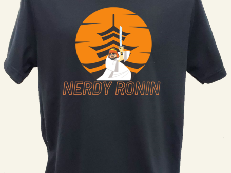 Nerdy Samurai Online Hot Sale