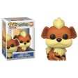 Funko Pop! Games: Pokemon - Growlithe Caninos Fukano Online