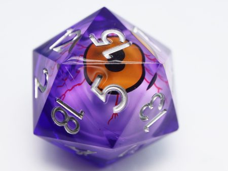 35mm Moving Eye D20 - Mageshot Eye Hot on Sale