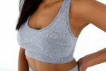 Marvel Seamless Sports Bra - Light Blue For Discount