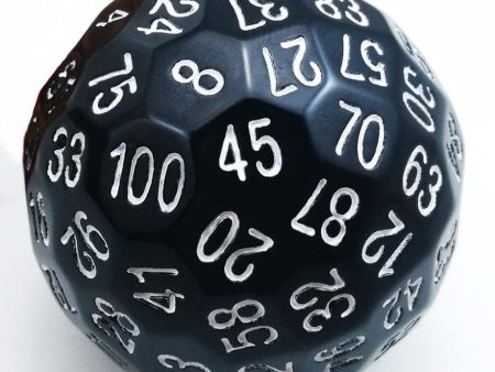 45mm D100 - Black Online now