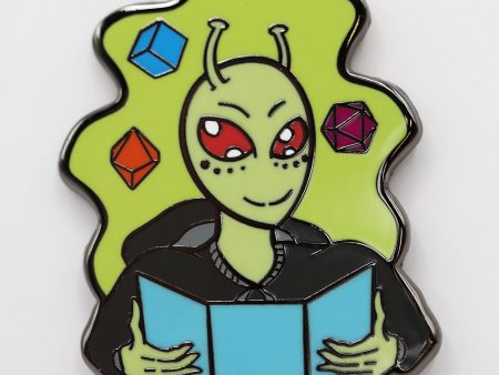 Dice 51 Pin: Alien DM on Sale