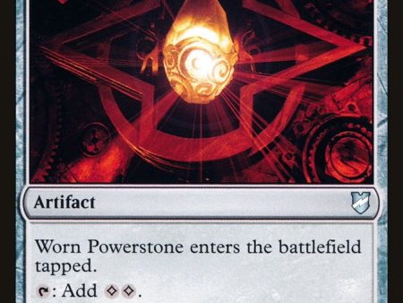 Worn Powerstone [Commander 2018] Sale