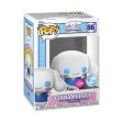 Funko Pop!: Cinnamoroll - Cinnamoroll With Socker Ball (Flocked)(Special Edition) (FN-POP-00082146) Online Hot Sale