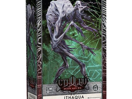 Cthulhu: Death May Die - Elder One box - Ithaqua Fashion