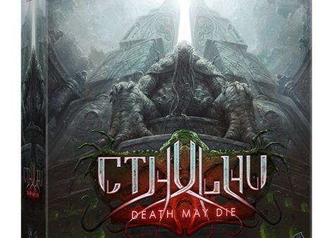 Cthulhu: Death May Die - Season 4 Online Sale