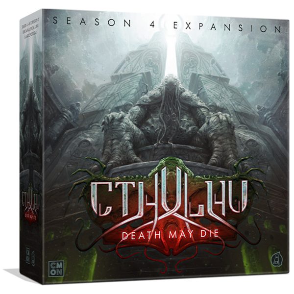 Cthulhu: Death May Die - Season 4 Online Sale