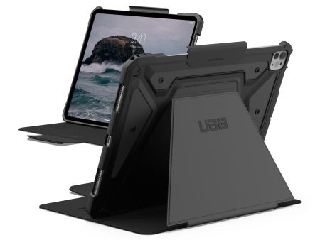 UAG Metropolis SE Tablet Case - Apple iPad Pro 13 (2024) - Black (UAG-IP1224-METB) Discount