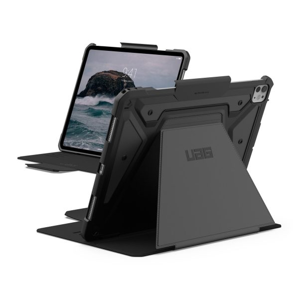 UAG Metropolis SE Tablet Case - Apple iPad Pro 13 (2024) - Black (UAG-IP1224-METB) Discount