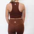 Aspire II Leggings - Espresso For Sale