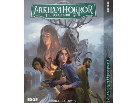 Arkham Horror RPG Starter Set - Hungering Abyss Supply