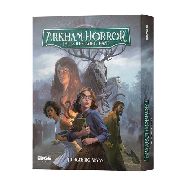 Arkham Horror RPG Starter Set - Hungering Abyss Supply