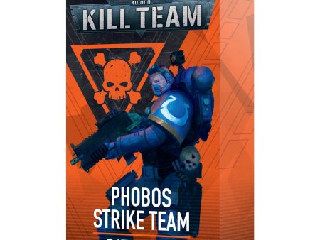 Kill Team Datacards: Phobos Strike Team Cheap