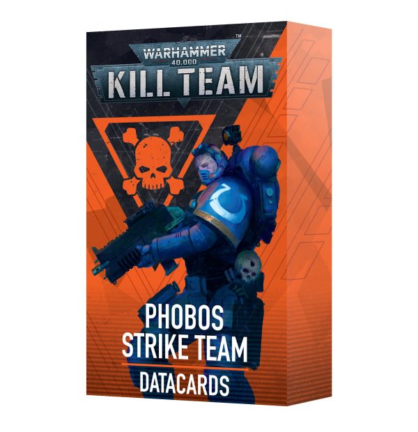 Kill Team Datacards: Phobos Strike Team Cheap