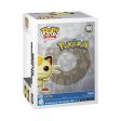 Funko Pop! Games: Pokemon - Meowth Miaouss Mauzi Discount