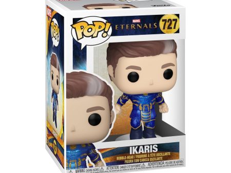 Funko Pop! Marvel:Eternals-Ikaris on Sale