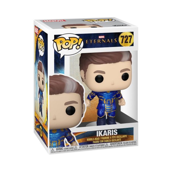 Funko Pop! Marvel:Eternals-Ikaris on Sale