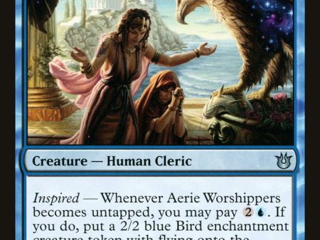 Aerie Worshippers [Born of the Gods] Discount