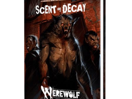 Werewolf: The Apocalypse: Scent of Decay Chronicle Book Online Hot Sale