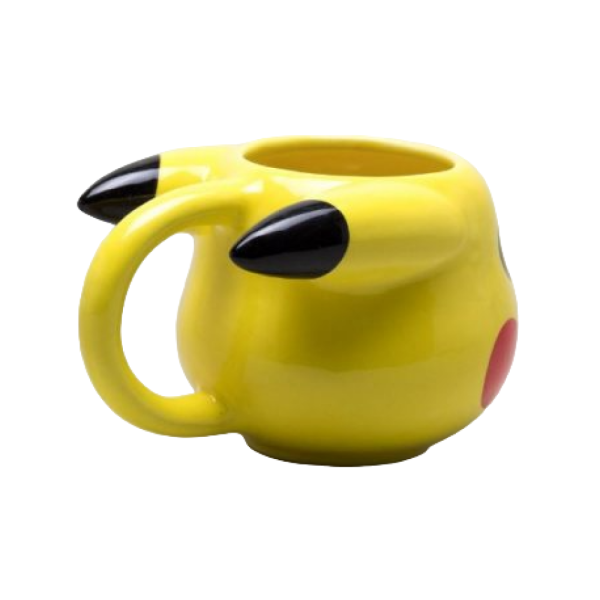 Pokemon - Mug 3D - Pikachu Supply