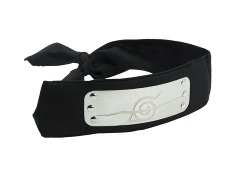 Naruto Shippuden - Headband - Anti Konoha Online Sale