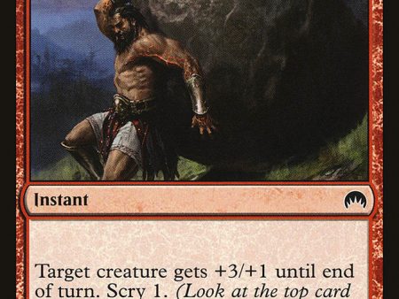 Titan s Strength [Magic Origins] Hot on Sale