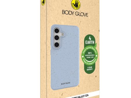 Body Glove 4Earth Bio Case - Samsung Galaxy S24 - Blue Sale