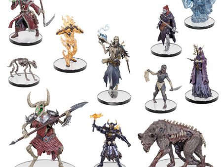 Pathfinder Battles: Set 25- Armies of the Dead- Booster Cheap