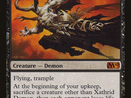 Xathrid Demon [Magic 2010] Online