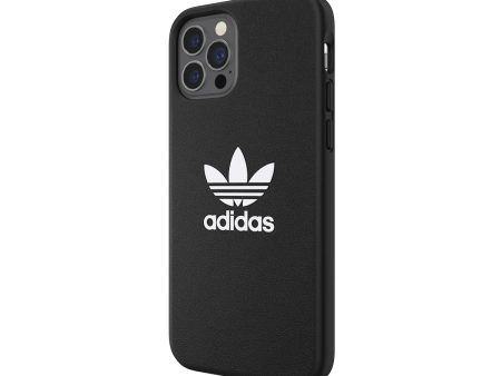 Adidas Trefoil Case - Apple iPhone 12   iPhone 12 Pro Online Hot Sale