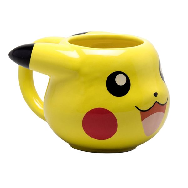 Pokemon - Mug 3D - Pikachu Supply