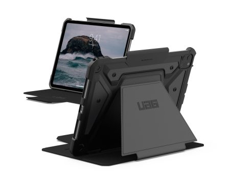 UAG Metropolis SE Tablet Case - Apple iPad Pro 11 (2024) - Black (UAG-IP1124-METB) For Sale