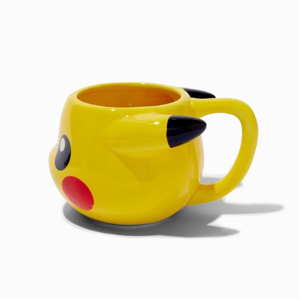 Pokemon - Mug 3D - Pikachu Supply