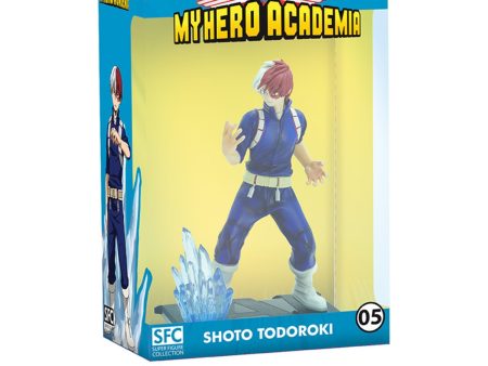 My Hero Academia - Figurine Shoto Todoroki For Cheap