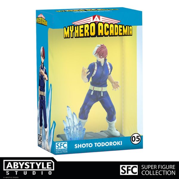 My Hero Academia - Figurine Shoto Todoroki For Cheap