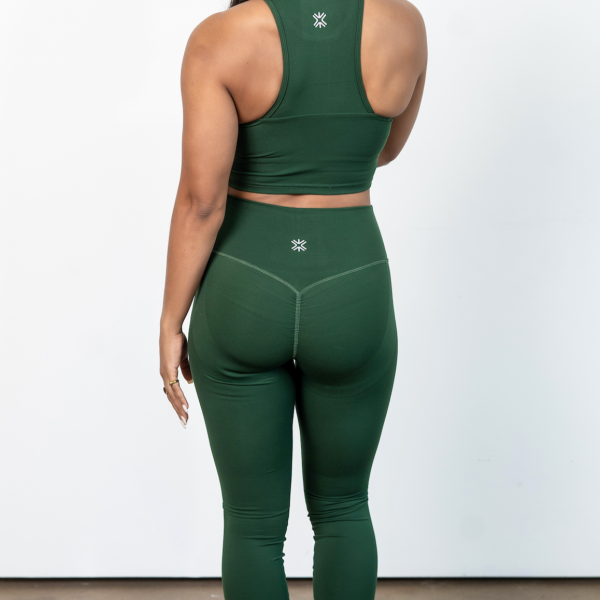 Aspire II Leggings - Green Discount