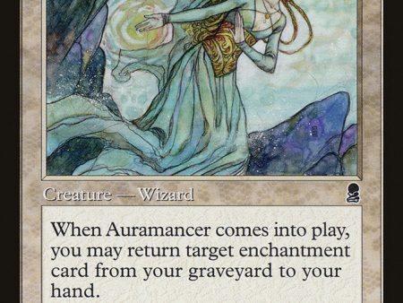 Auramancer [Odyssey] Online now