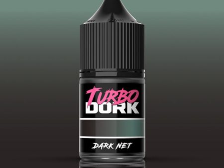 Paint: TurboShift Acrylic- Dark Net, 22ml. Cheap