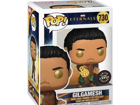 Funko Pop! Marvel:Eternals-Gilgamesh For Sale