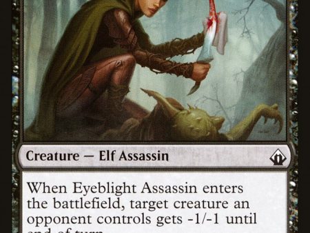 Eyeblight Assassin [Battlebond] For Discount