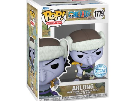 Funko Pop! Animation: One Piece - Arlong (Special Edition) (FN-POP-00082761) For Cheap